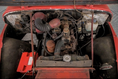 Jeep CJ-5 Kaiser thumbnail 31