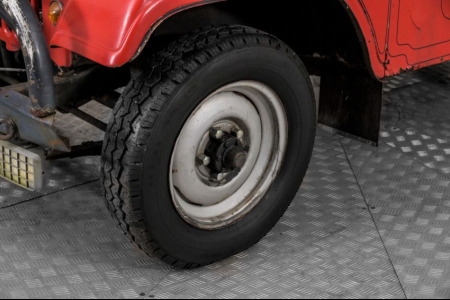 Jeep CJ-5 Kaiser thumbnail 32