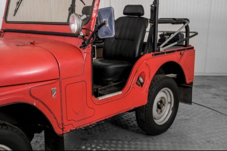 Jeep CJ-5 Kaiser thumbnail 33