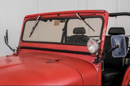 Jeep CJ-5 Kaiser thumbnail 34