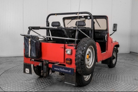 Jeep CJ-5 Kaiser thumbnail 35