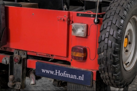 Jeep CJ-5 Kaiser thumbnail 36