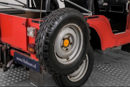 Jeep CJ-5 Kaiser thumbnail 38