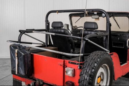 Jeep CJ-5 Kaiser thumbnail 39