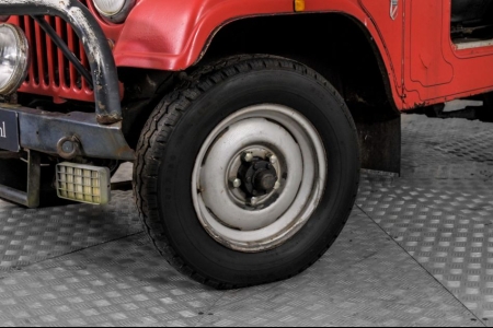 Jeep CJ-5 Kaiser thumbnail 4