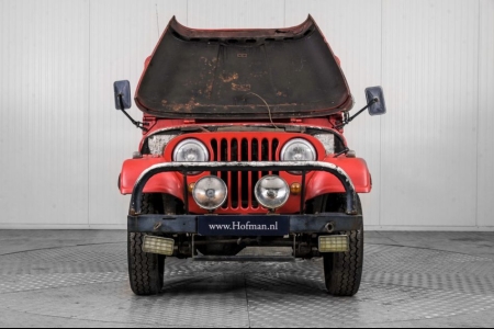 Jeep CJ-5 Kaiser thumbnail 40