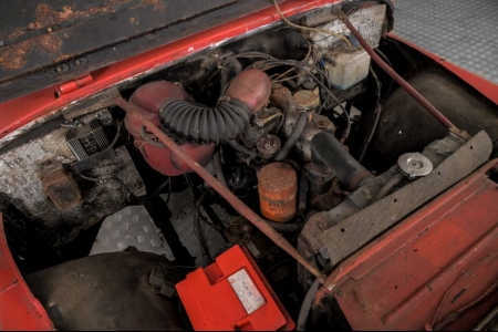 Jeep CJ-5 Kaiser thumbnail 41