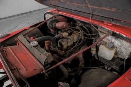 Jeep CJ-5 Kaiser thumbnail 42