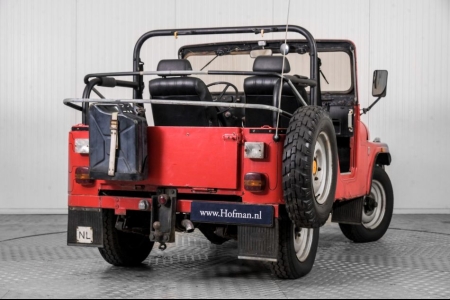 Jeep CJ-5 Kaiser thumbnail 43