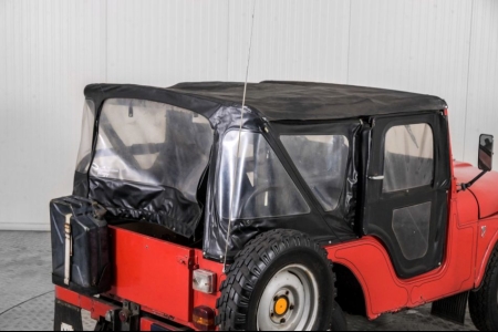 Jeep CJ-5 Kaiser thumbnail 46
