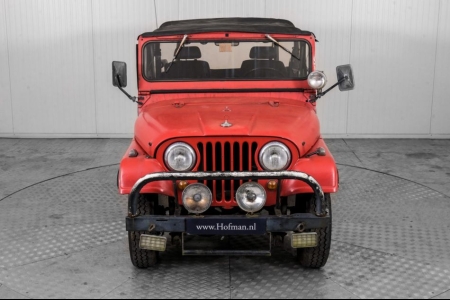 Jeep CJ-5 Kaiser thumbnail 47