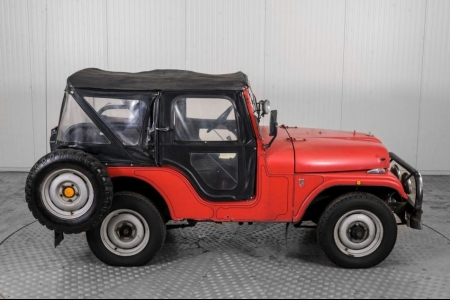 Jeep CJ-5 Kaiser thumbnail 49
