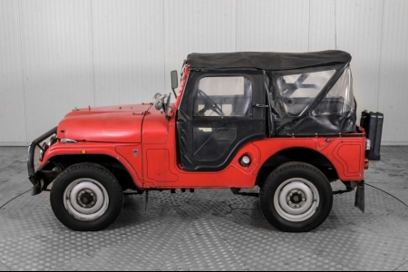 Jeep CJ-5 Kaiser thumbnail 50