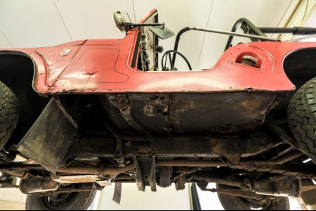 Jeep CJ-5 Kaiser thumbnail 51