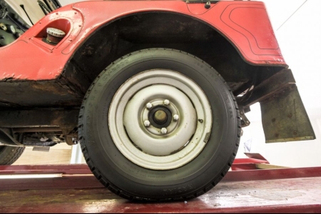 Jeep CJ-5 Kaiser thumbnail 55