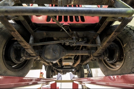 Jeep CJ-5 Kaiser thumbnail 57