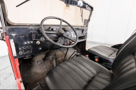 Jeep CJ-5 Kaiser thumbnail 6