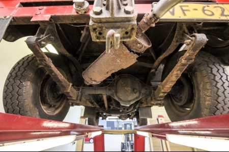 Jeep CJ-5 Kaiser thumbnail 60