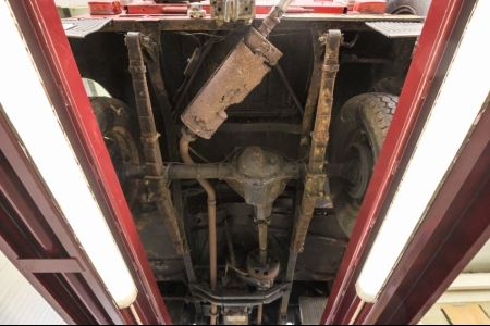 Jeep CJ-5 Kaiser thumbnail 61