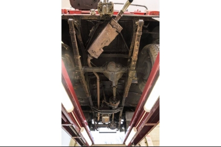 Jeep CJ-5 Kaiser thumbnail 62