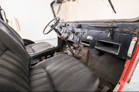 Jeep CJ-5 Kaiser thumbnail 7