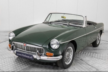 MG B  thumbnail 17