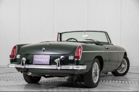 MG B  thumbnail 53