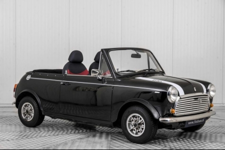 MINI 1000 classic Cabrio thumbnail 7