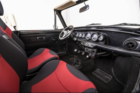 MINI 1000 classic Cabrio thumbnail 9