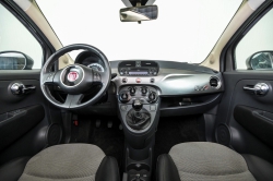 Fiat 500C 500C 1.4 Lounge thumbnail 5