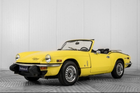 Triumph Spitfire 1500 thumbnail 1