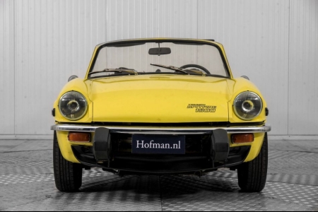 Triumph Spitfire 1500 thumbnail 11