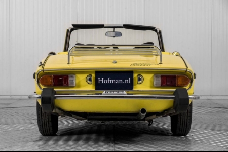 Triumph Spitfire 1500 thumbnail 12
