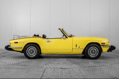 Triumph Spitfire 1500 thumbnail 15
