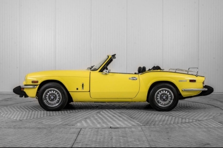 Triumph Spitfire 1500 thumbnail 16