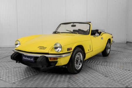 Triumph Spitfire 1500 thumbnail 19