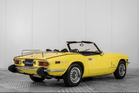 Triumph Spitfire 1500 thumbnail 2