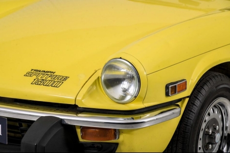 Triumph Spitfire 1500 thumbnail 20