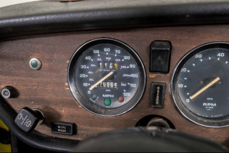 Triumph Spitfire 1500 thumbnail 21