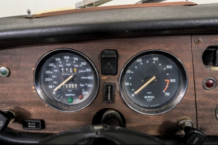 Triumph Spitfire 1500 thumbnail 22