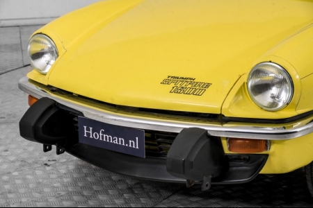 Triumph Spitfire 1500 thumbnail 24
