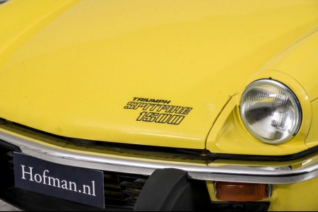 Triumph Spitfire 1500 thumbnail 25