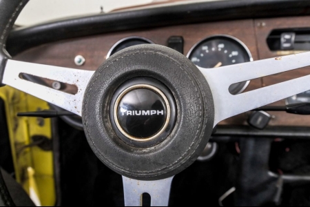 Triumph Spitfire 1500 thumbnail 26