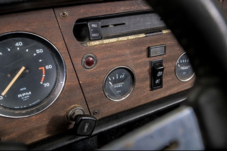 Triumph Spitfire 1500 thumbnail 28