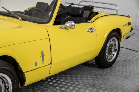 Triumph Spitfire 1500 thumbnail 30