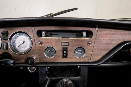 Triumph Spitfire 1500 thumbnail 31