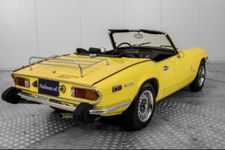 Triumph Spitfire 1500 thumbnail 33