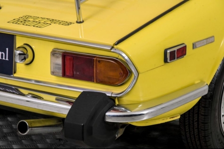 Triumph Spitfire 1500 thumbnail 34