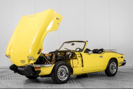 Triumph Spitfire 1500 thumbnail 35
