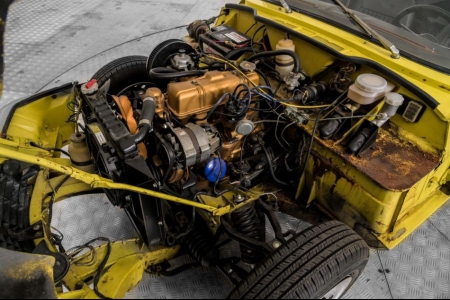 Triumph Spitfire 1500 thumbnail 36